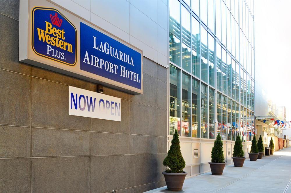 Best Western Plus Laguardia Airport Hotel New York Exterior foto