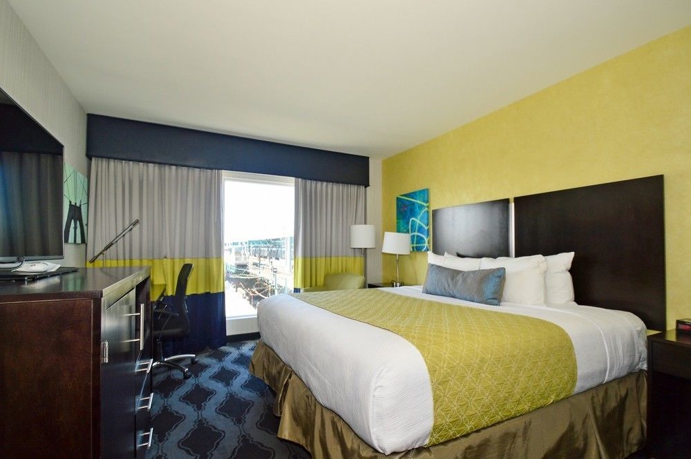 Best Western Plus Laguardia Airport Hotel New York Zimmer foto