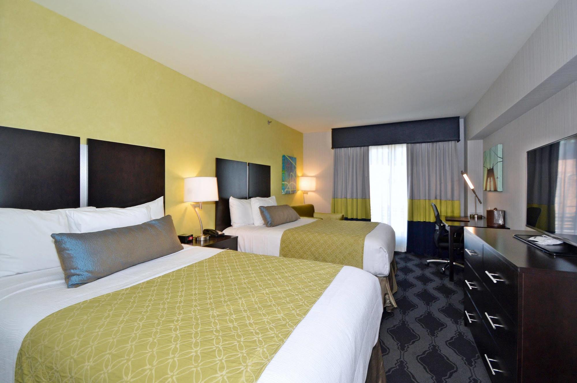 Best Western Plus Laguardia Airport Hotel New York Zimmer foto